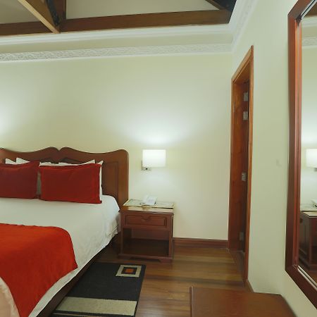 Hotel Santa Lucia Boutique Spa Bogotá Eksteriør billede A bedroom at the hotel