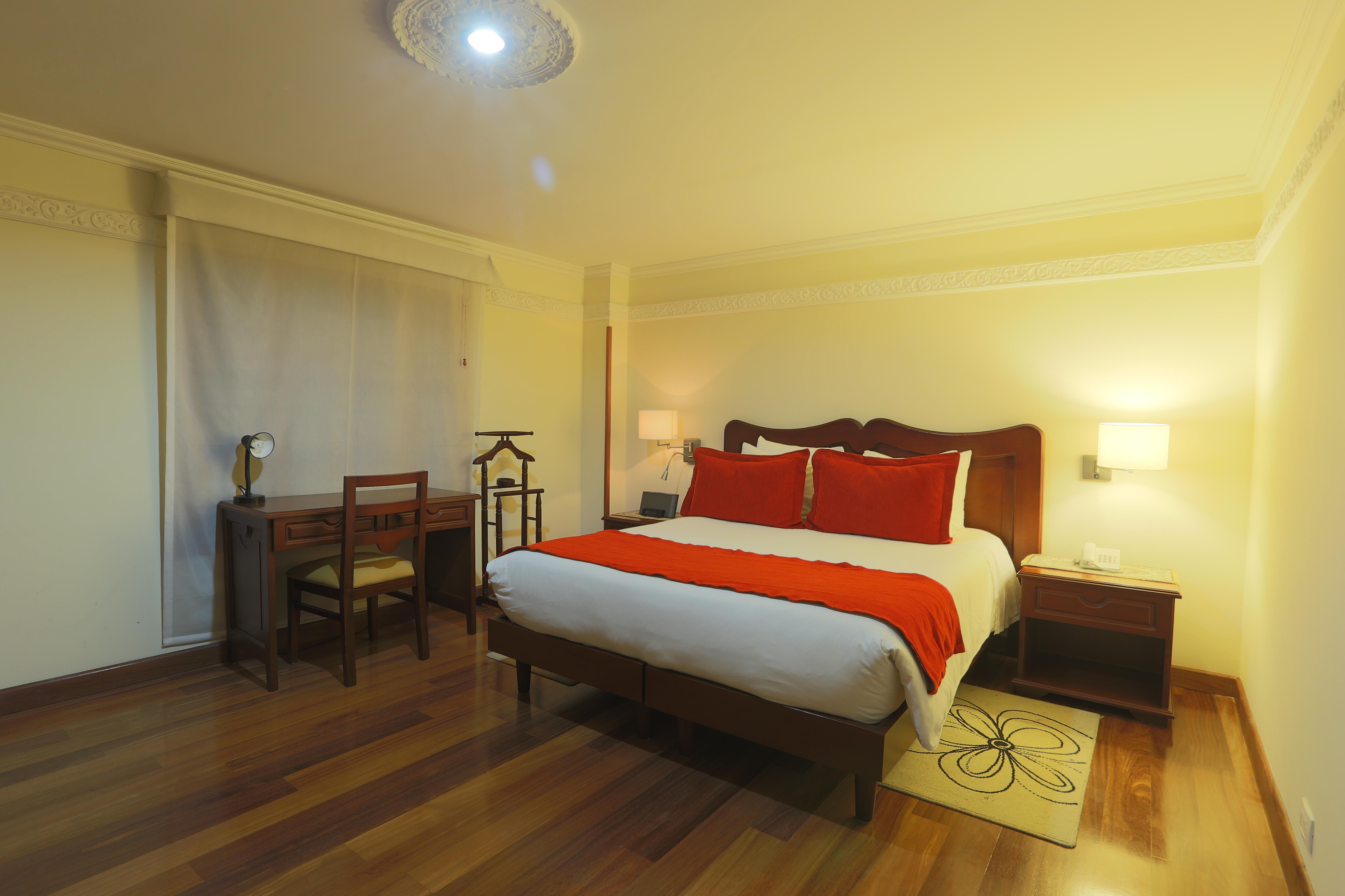 Hotel Santa Lucia Boutique Spa Bogotá Eksteriør billede