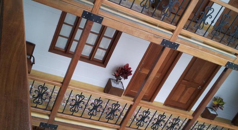 Hotel Santa Lucia Boutique Spa Bogotá Eksteriør billede Interior of the house