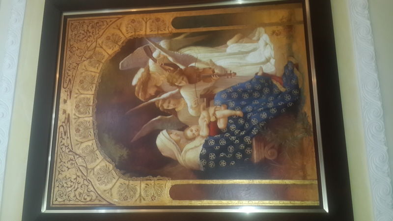 Hotel Santa Lucia Boutique Spa Bogotá Eksteriør billede The painting in 2019