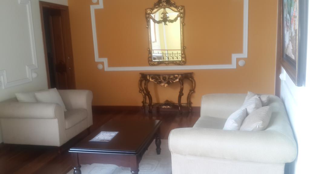Hotel Santa Lucia Boutique Spa Bogotá Eksteriør billede Living room