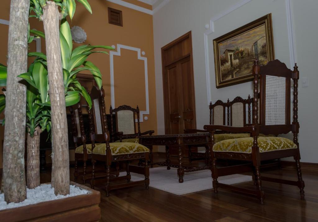 Hotel Santa Lucia Boutique Spa Bogotá Eksteriør billede The interior of the hotel