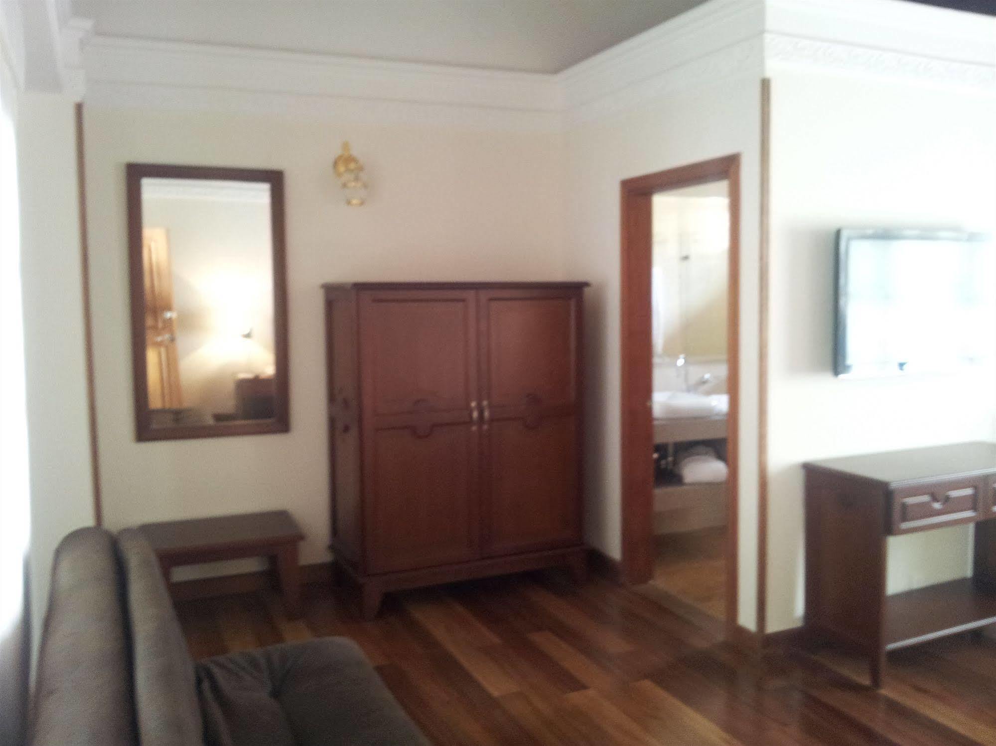 Hotel Santa Lucia Boutique Spa Bogotá Eksteriør billede A room at the hotel